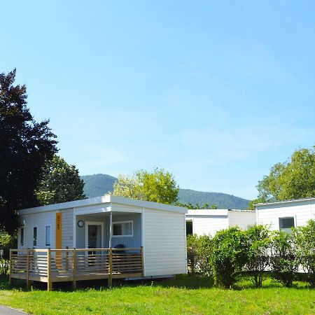 Camping Le Medieval Hotel Turckheim Eksteriør billede
