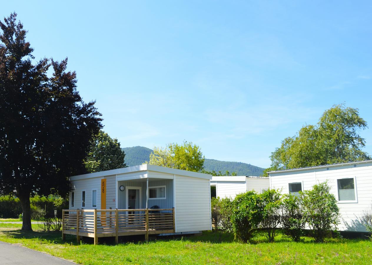 Camping Le Medieval Hotel Turckheim Eksteriør billede