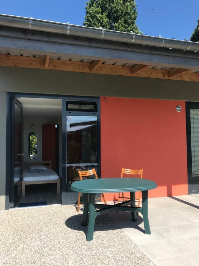 Camping Le Medieval Hotel Turckheim Eksteriør billede
