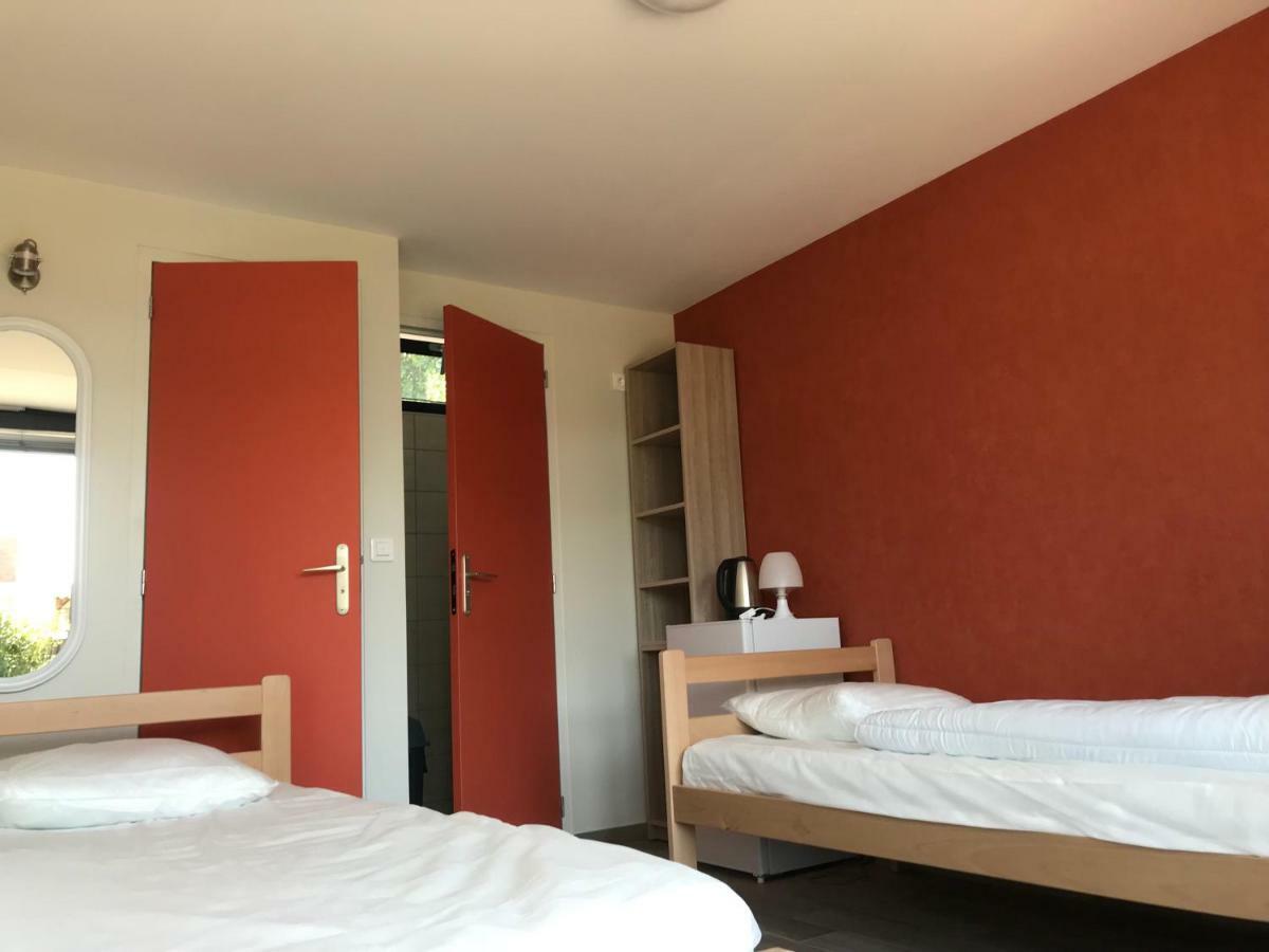 Camping Le Medieval Hotel Turckheim Eksteriør billede